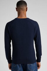 Свитер LEE 112321587-M, темно-синий цена и информация | Мужские свитера | 220.lv