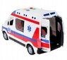 Ambulance Mega Creative 432683 цена и информация | Rotaļlietas zēniem | 220.lv