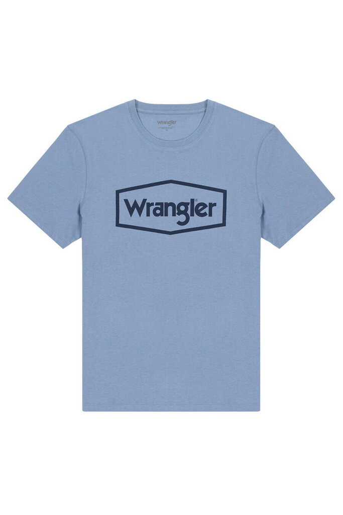 T-krekls WRANGLER 112339327-M cena un informācija | Vīriešu T-krekli | 220.lv