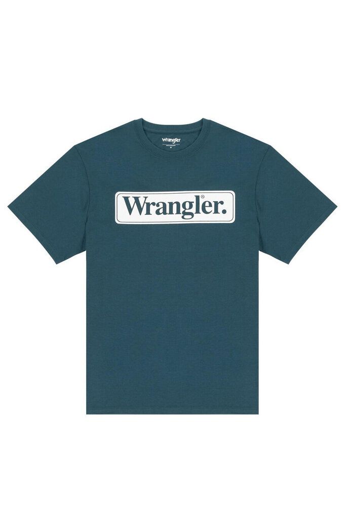 T-krekls WRANGLER 112341136-L cena un informācija | Vīriešu T-krekli | 220.lv