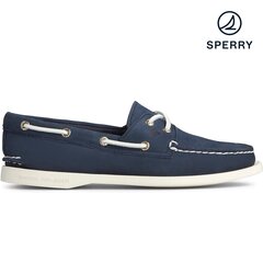 Sperry sieviešu autentiski oriģinālie ādas laivu apavi STS81162-NAVY-9.5 cena un informācija | Sporta apavi sievietēm | 220.lv