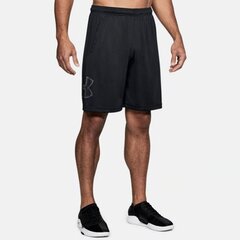 Under Armour vīriešu treniņšorti UA Tech™ Graphic Shorts 1306443-003-M cena un informācija | Vīriešu bikses | 220.lv