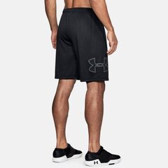 Under Armour vīriešu treniņšorti UA Tech™ Graphic Shorts 1306443-003-M цена и информация | Мужские брюки | 220.lv