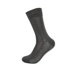 Мужские носки Bisoks 12345 серые цена и информация | Мужские носки | 220.lv