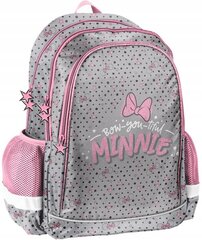 Mugursoma ar piederumiem Paso Minnie Mouse DNF-081, 3 daļas цена и информация | Школьные рюкзаки, спортивные сумки | 220.lv