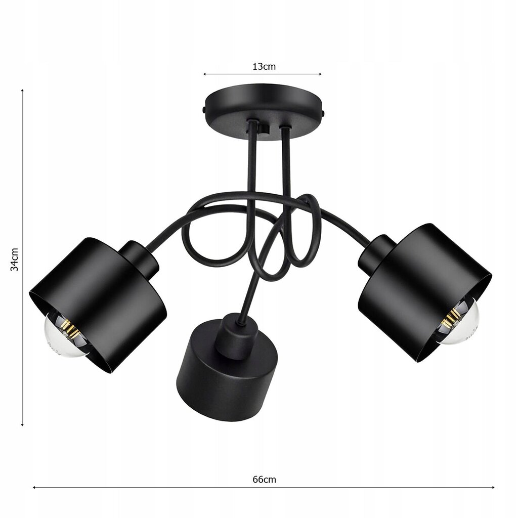 Ledlux piekaramā lampa LX-1126 цена и информация | Piekaramās lampas | 220.lv