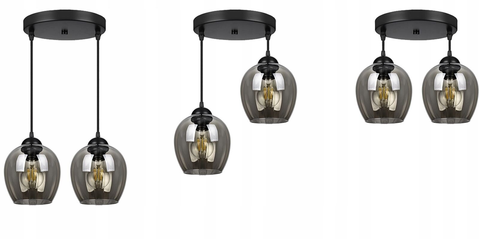 Ledlux piekaramā lampa LX-1282 cena un informācija | Lustras | 220.lv