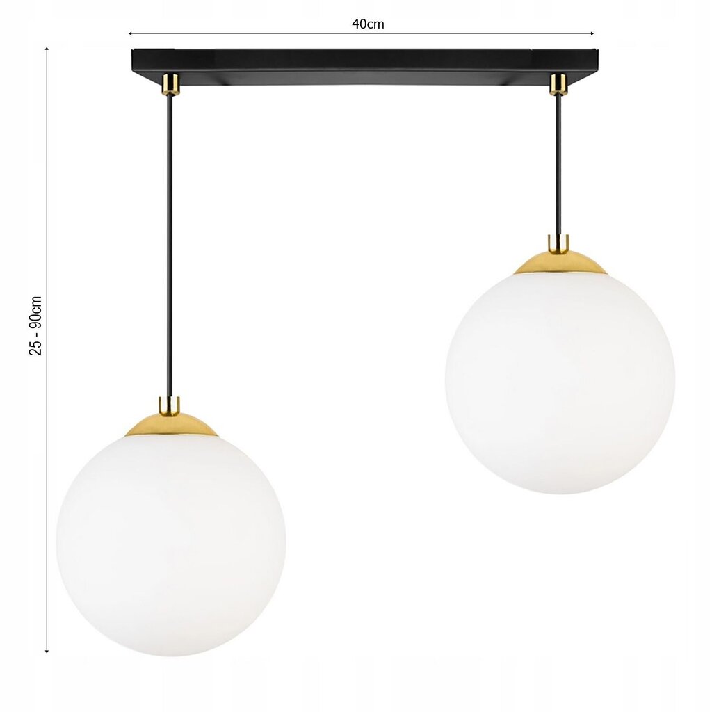 Ledlux piekaramā lampa LX-1285 cena un informācija | Lustras | 220.lv