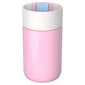 Termiskā krūze Kambukka Olympus 300 ml, Pink Kiss, 11-02018 cena un informācija | Termosi, termokrūzes | 220.lv