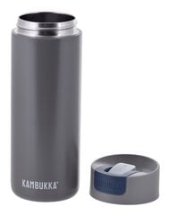 Термокружка Kambukka Olympus Serious Grey 11-02017, 500 мл kaina ir informacija | Термосы, термокружки | 220.lv