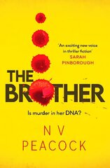 Brother: A heart-stopping, twisty, addictive thriller that will keep you up all night cena un informācija | Fantāzija, fantastikas grāmatas | 220.lv