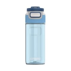 Бутылка для воды Kambukka Elton 500 мл, Tropical Blue, 11-03026 цена и информация | Бутылки для воды | 220.lv