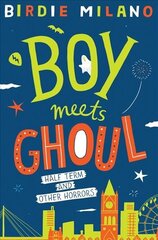 Boy Meets Ghoul цена и информация | Книги для подростков и молодежи | 220.lv