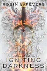 Igniting Darkness цена и информация | Книги для подростков и молодежи | 220.lv