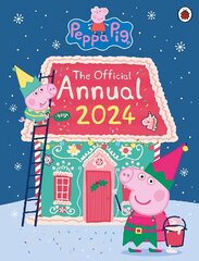 Peppa Pig: The Official Annual 2024 цена и информация | Книги для подростков  | 220.lv