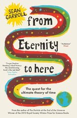 From Eternity to Here: The Quest for the Ultimate Theory of Time цена и информация | Книги по экономике | 220.lv