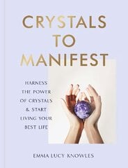 Crystals to Manifest цена и информация | Самоучители | 220.lv