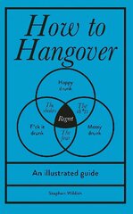 How to Hangover: An illustrated guide cena un informācija | Fantāzija, fantastikas grāmatas | 220.lv