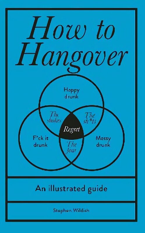 How to Hangover: An illustrated guide cena un informācija | Fantāzija, fantastikas grāmatas | 220.lv