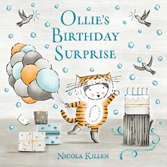 Ollie's Birthday Surprise cena un informācija | Grāmatas mazuļiem | 220.lv