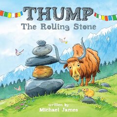 Thump the Rolling Stone цена и информация | Книги для малышей | 220.lv