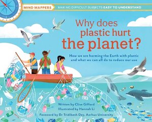 Why Does Plastic Hurt the Planet? цена и информация | Книги для подростков и молодежи | 220.lv