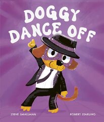 Doggy Dance Off цена и информация | Книги для подростков  | 220.lv