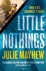 Little Nothings: the biting summer read to devour at the beach цена и информация | Фантастика, фэнтези | 220.lv