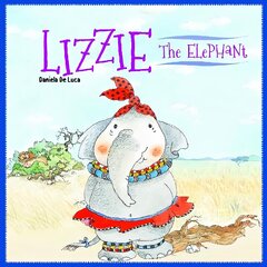 Lizzie the Elephant цена и информация | Книги для малышей | 220.lv