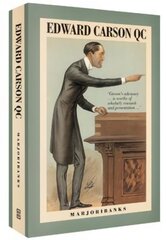 Edward Carson OC cena un informācija | Biogrāfijas, autobiogrāfijas, memuāri | 220.lv