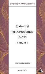 84-19 Rhapsodies & Co from I 2023 цена и информация | Поэзия | 220.lv
