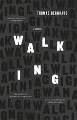 Walking: A Novella цена и информация | Фантастика, фэнтези | 220.lv