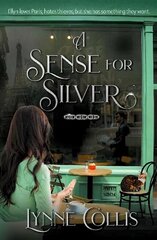 Sense for Silver cena un informācija | Fantāzija, fantastikas grāmatas | 220.lv