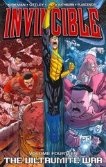 Invincible Volume 14: The Viltrumite War, Volume 14, Invincible Volume 14: The Viltrumite War Viltrumite War cena un informācija | Fantāzija, fantastikas grāmatas | 220.lv