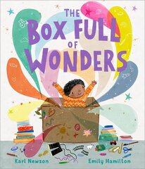 Box Full of Wonders цена и информация | Книги для самых маленьких | 220.lv