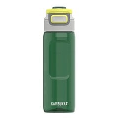 Бутылка для воды Kambukka Elton 1000 мл, Olive Green, 11-03033 цена и информация | Фляги для воды | 220.lv
