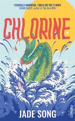 Chlorine цена и информация | Фантастика, фэнтези | 220.lv