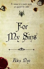 For My Sins цена и информация | Фантастика, фэнтези | 220.lv