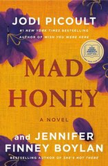 Mad Honey: A Novel cena un informācija | Fantāzija, fantastikas grāmatas | 220.lv