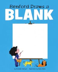 Benford Draws a Blank cena un informācija | Grāmatas mazuļiem | 220.lv