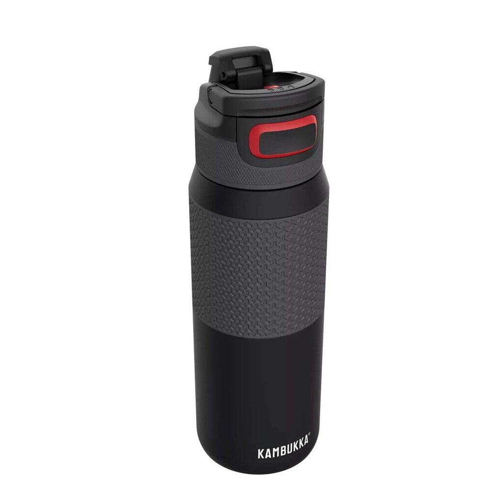 Ūdens pudele Kambukka Elton Insulated 750 ml, melna, 11-03013 cena un informācija | Ūdens pudeles | 220.lv