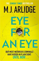 Eye for An Eye: The brand-new book club thriller that will get everyone talking cena un informācija | Fantāzija, fantastikas grāmatas | 220.lv