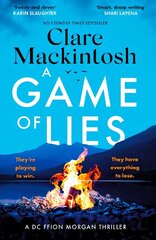 Game of Lies: The gripping, twisty Sunday Times bestselling thriller cena un informācija | Fantāzija, fantastikas grāmatas | 220.lv