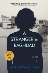 Stranger in Baghdad цена и информация | Фантастика, фэнтези | 220.lv