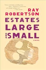 Estates Large and Small cena un informācija | Fantāzija, fantastikas grāmatas | 220.lv