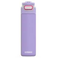 Ūdens pudele Kambukka Elton Insulated 600 ml, Digital Lavender, 11-03034 цена и информация | Фляги для воды | 220.lv