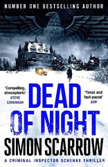 Dead of Night: The chilling new World War 2 Berlin thriller from the bestselling author cena un informācija | Fantāzija, fantastikas grāmatas | 220.lv