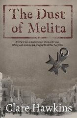 Dust of Melita цена и информация | Фантастика, фэнтези | 220.lv