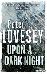 Upon A Dark Night: Detective Peter Diamond Book 5 cena un informācija | Fantāzija, fantastikas grāmatas | 220.lv