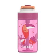 Bērnu pudele Kambukka Lagoon 400 ml, Toekan Love, 11-04046 цена и информация | Фляги для воды | 220.lv